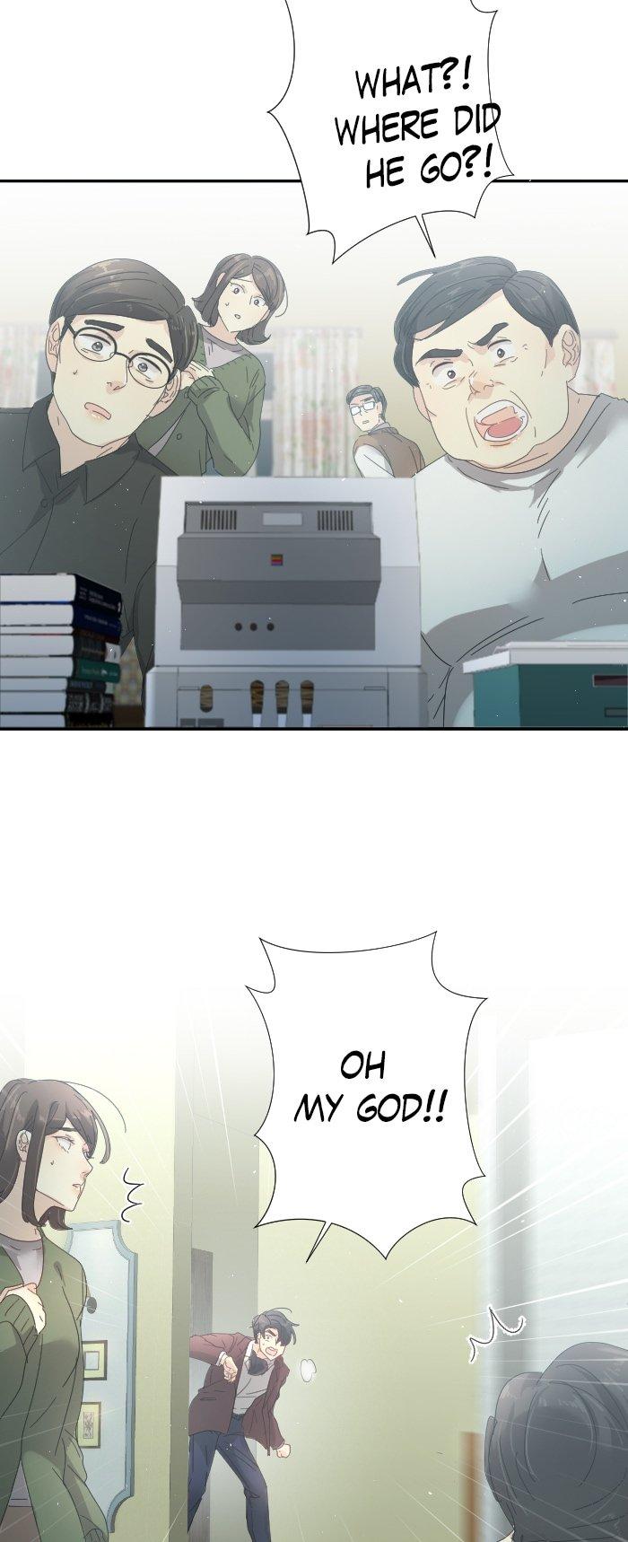 A Werewolf Boy - Chapter 20 Page 39