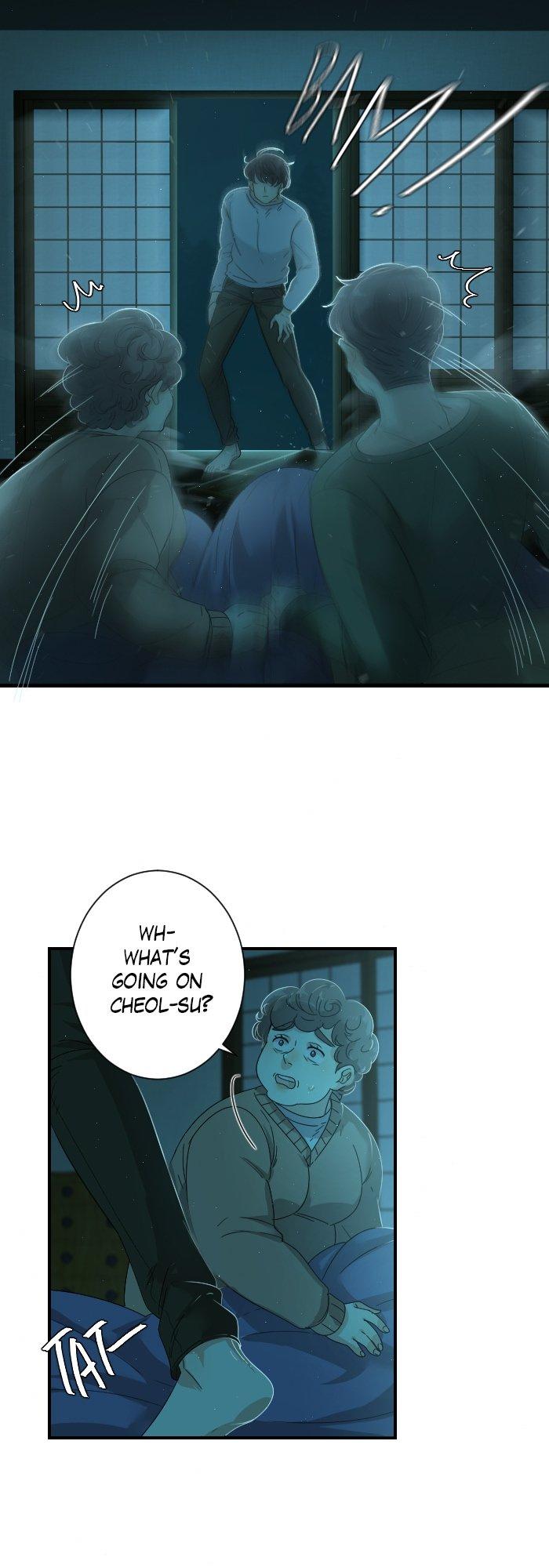 A Werewolf Boy - Chapter 21 Page 11