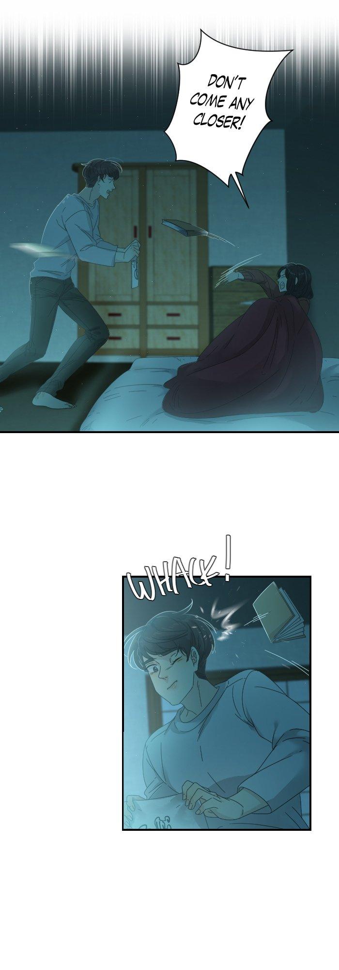 A Werewolf Boy - Chapter 21 Page 17