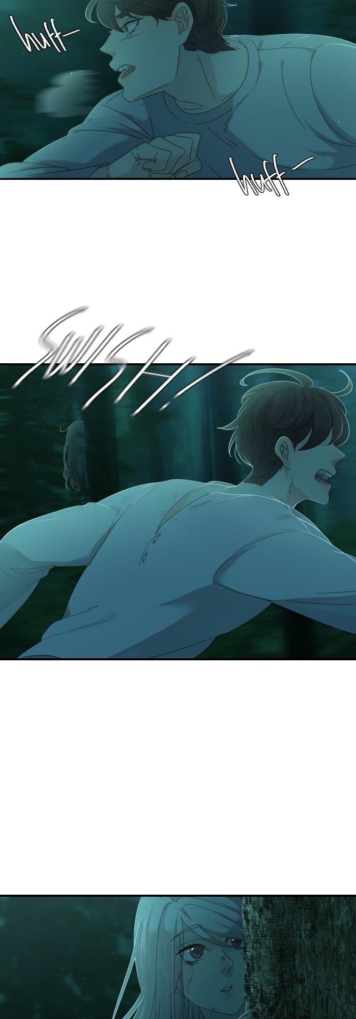 A Werewolf Boy - Chapter 21 Page 2