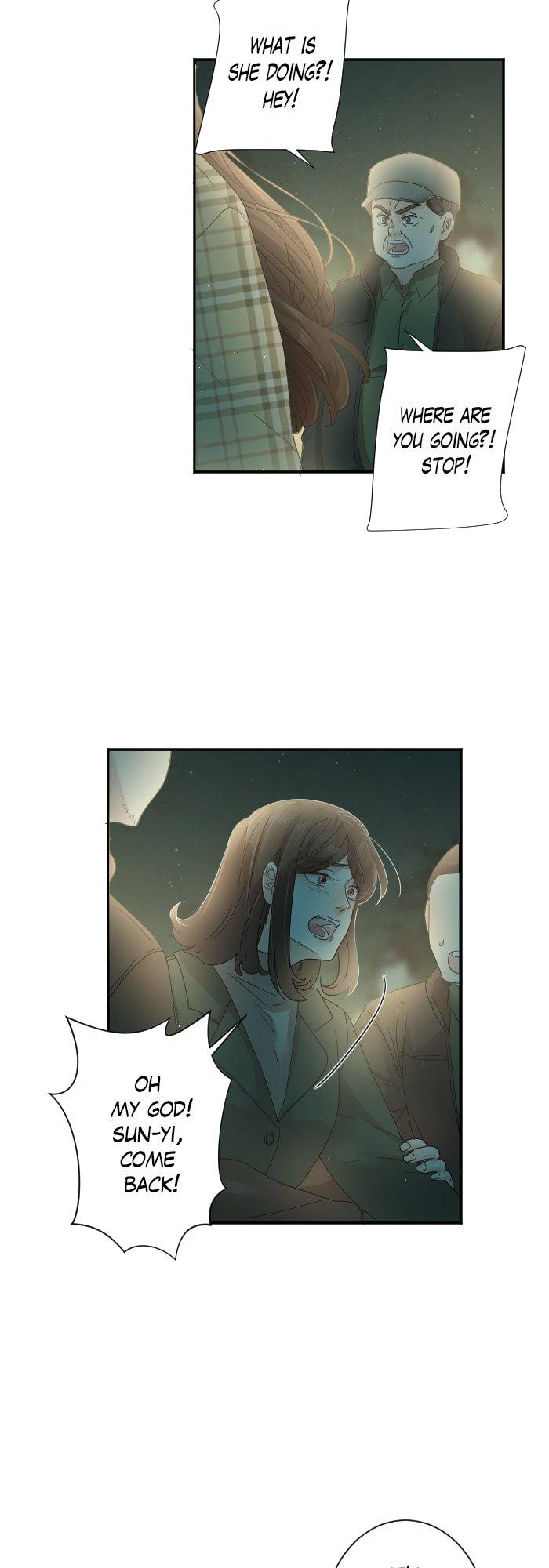 A Werewolf Boy - Chapter 21 Page 23