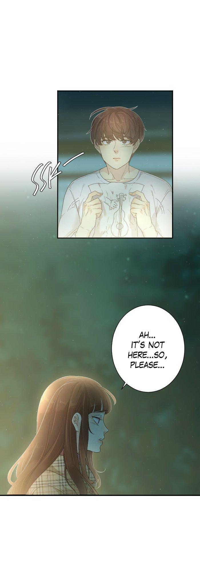 A Werewolf Boy - Chapter 21 Page 27
