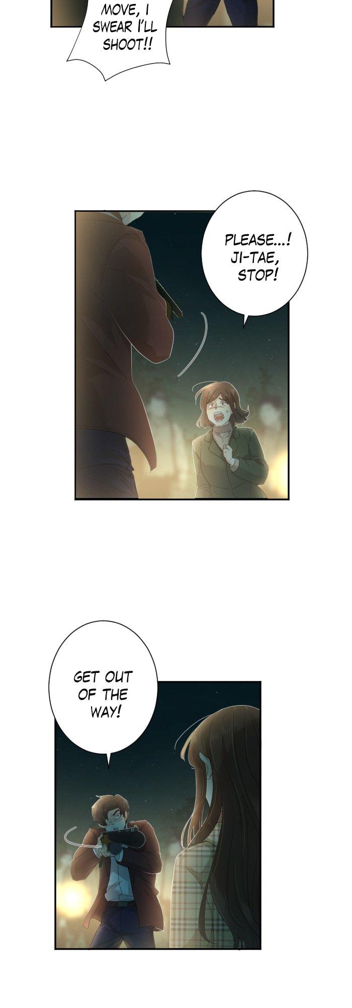 A Werewolf Boy - Chapter 21 Page 31