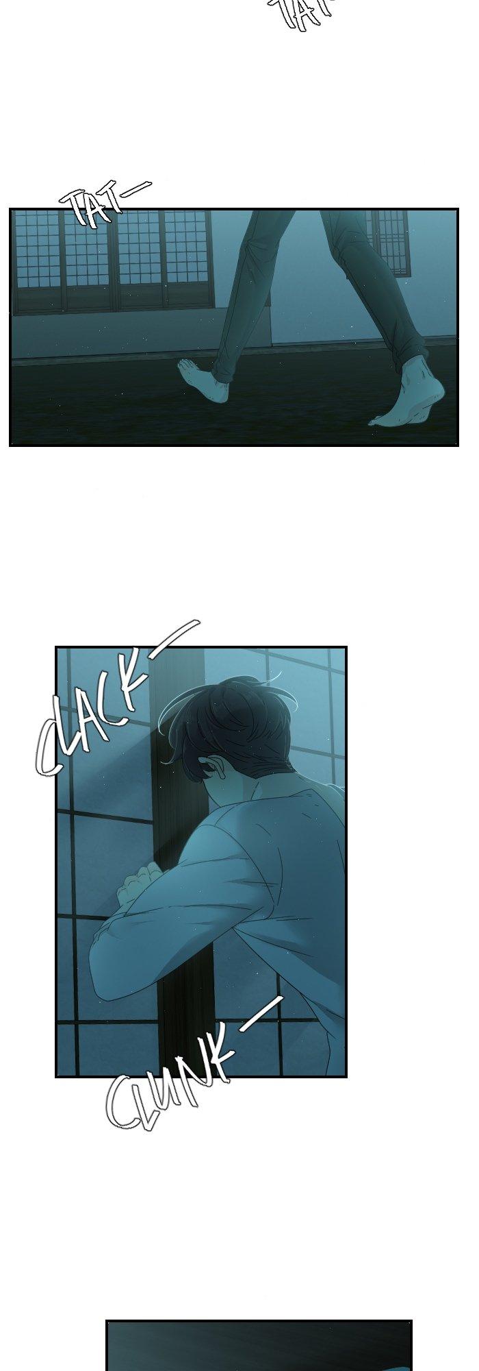 A Werewolf Boy - Chapter 21 Page 9