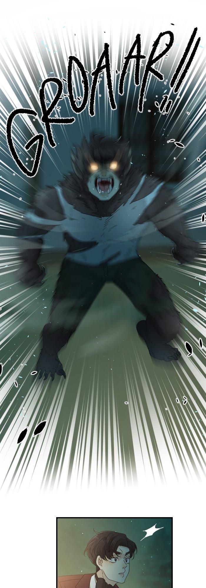 A Werewolf Boy - Chapter 22 Page 16