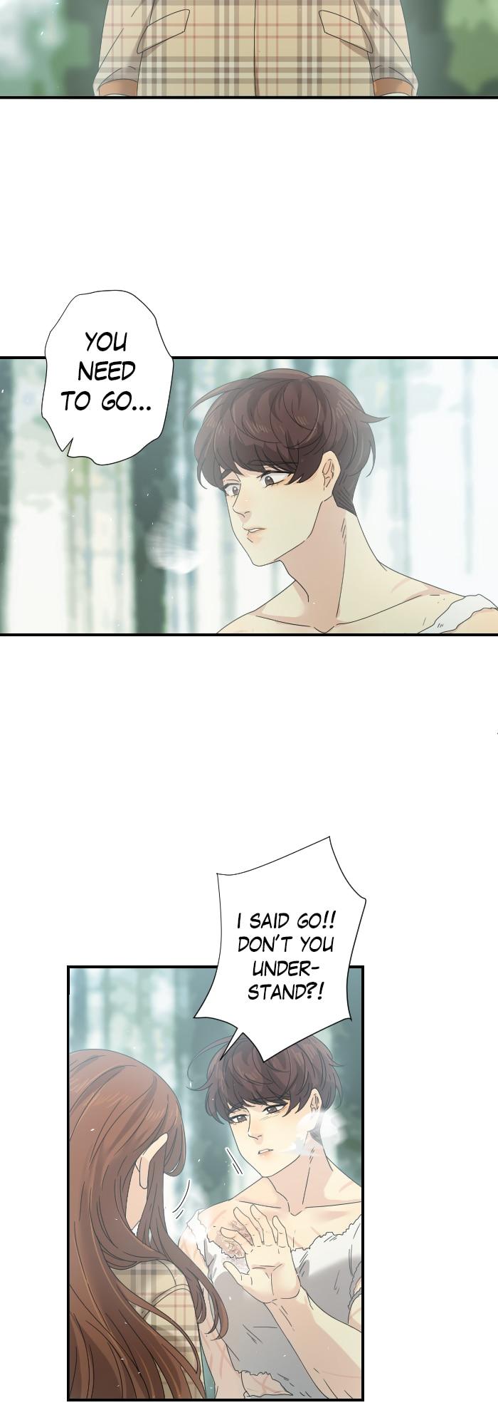 A Werewolf Boy - Chapter 24 Page 17