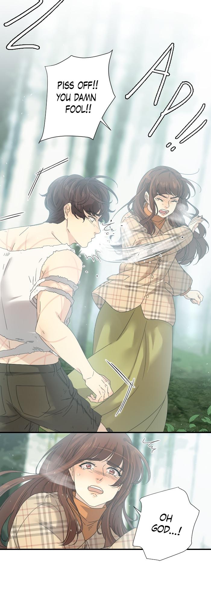 A Werewolf Boy - Chapter 24 Page 19