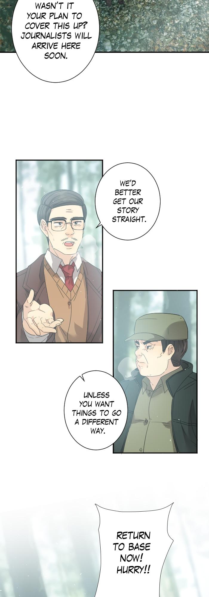 A Werewolf Boy - Chapter 24 Page 32