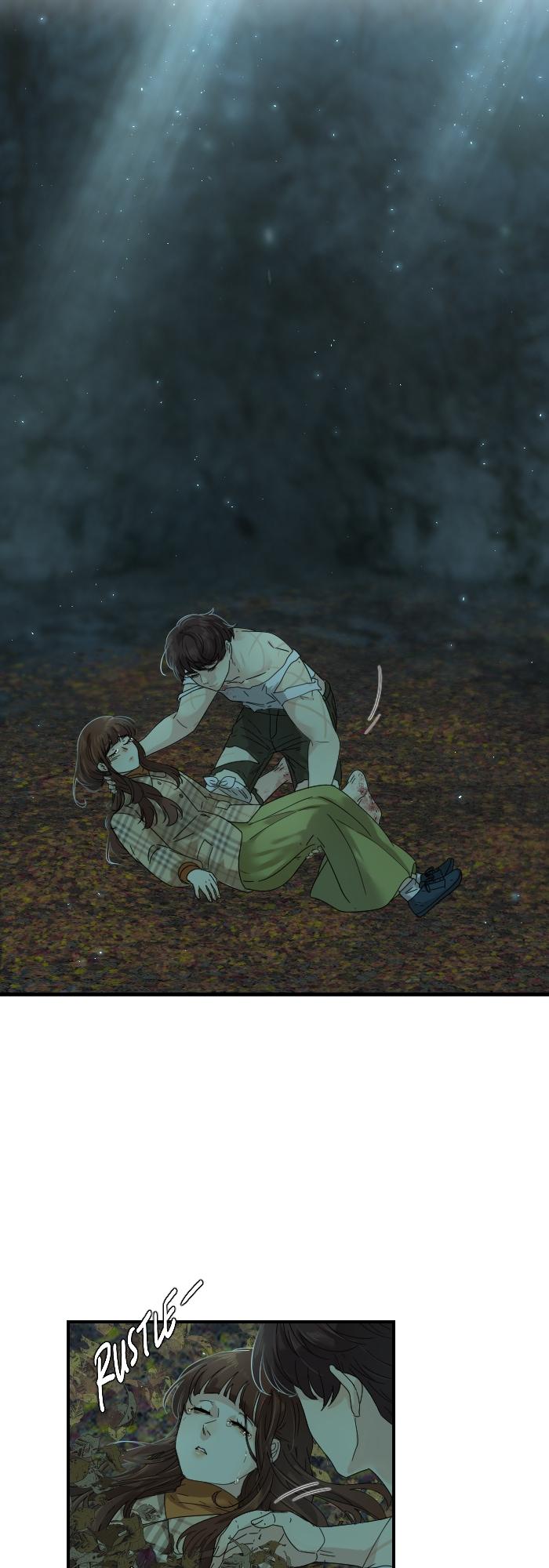 A Werewolf Boy - Chapter 24 Page 8