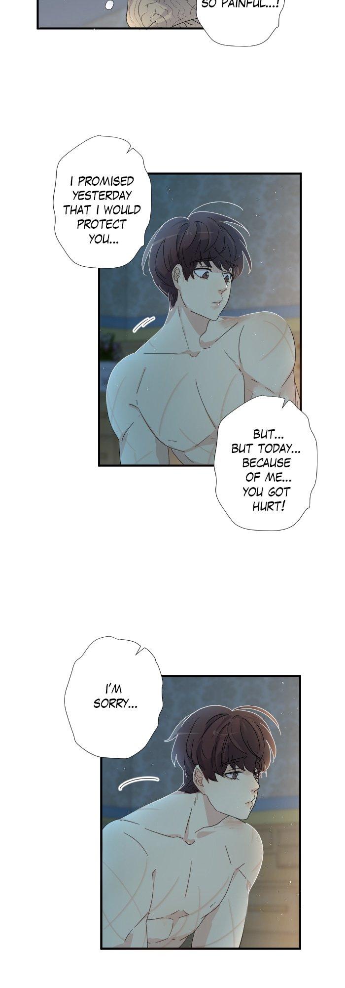 A Werewolf Boy - Chapter 9 Page 23