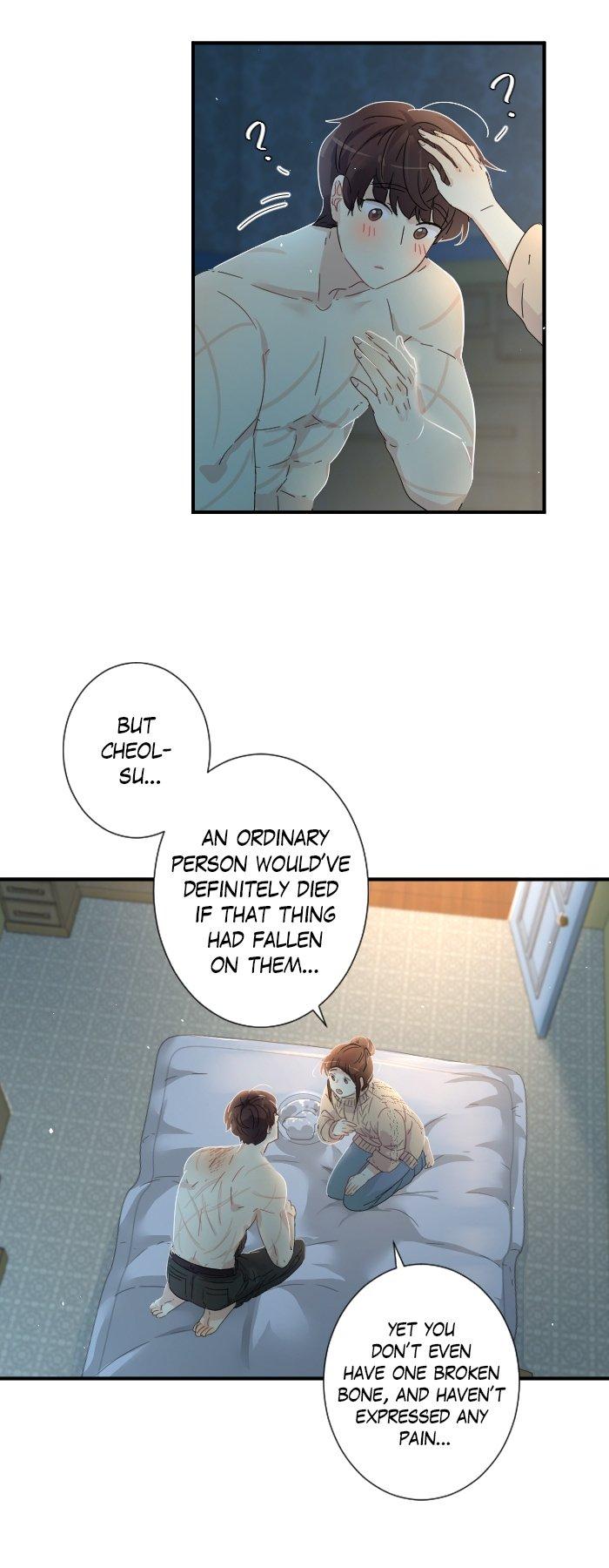 A Werewolf Boy - Chapter 9 Page 30