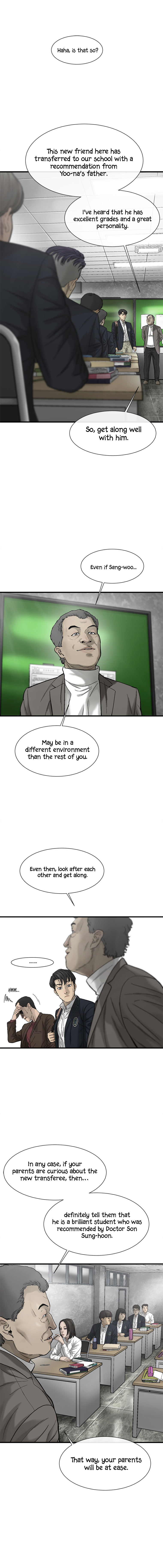 Cell - Chapter 11 Page 13