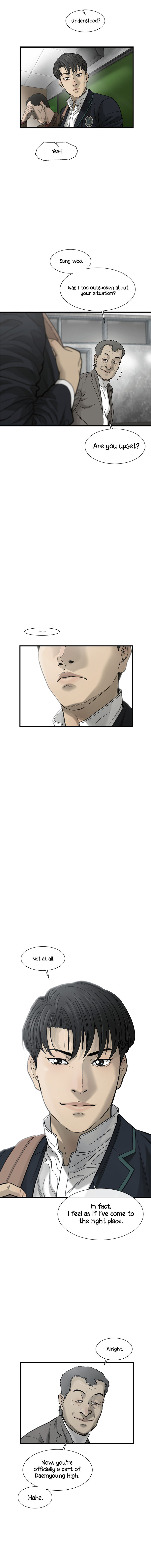 Cell - Chapter 11 Page 14