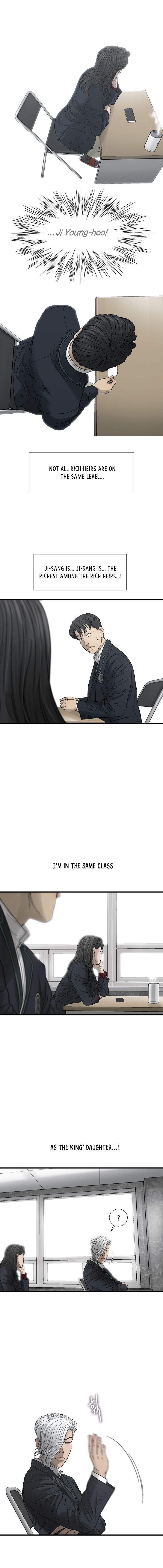 Cell - Chapter 11 Page 22