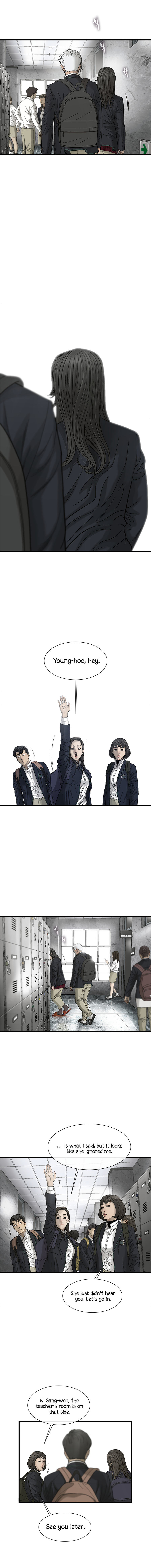 Cell - Chapter 11 Page 7