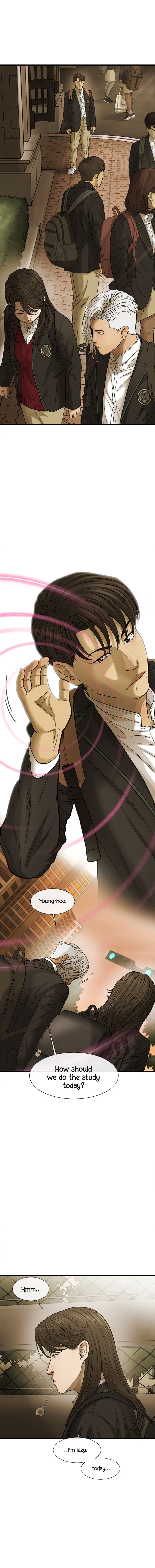 Cell - Chapter 12 Page 3