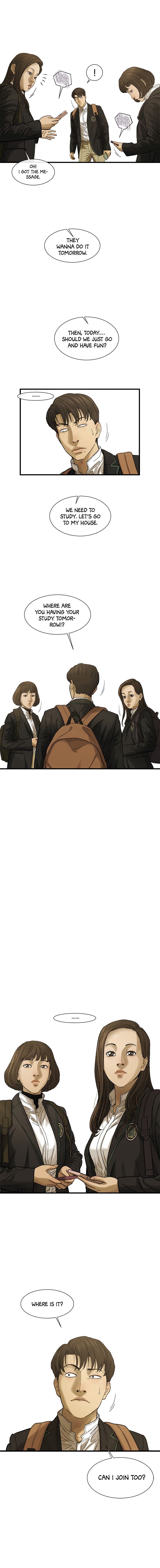 Cell - Chapter 12 Page 9