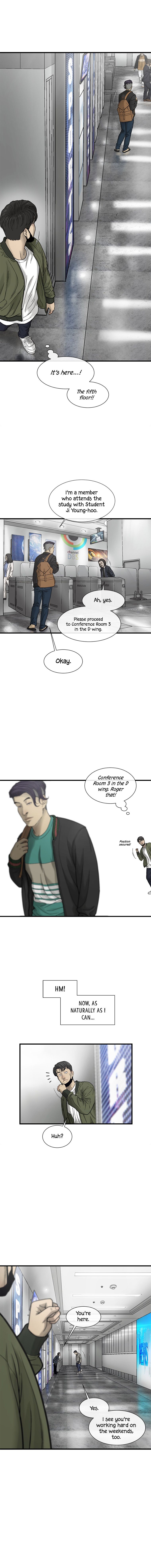 Cell - Chapter 13 Page 10