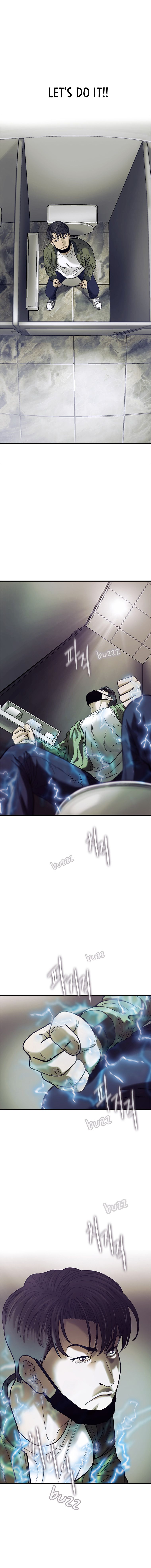 Cell - Chapter 13 Page 19