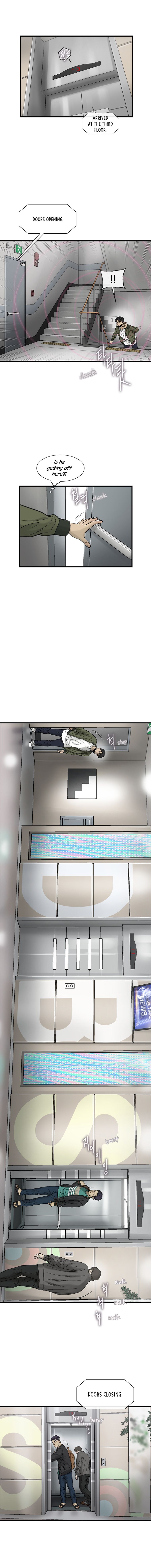 Cell - Chapter 13 Page 8