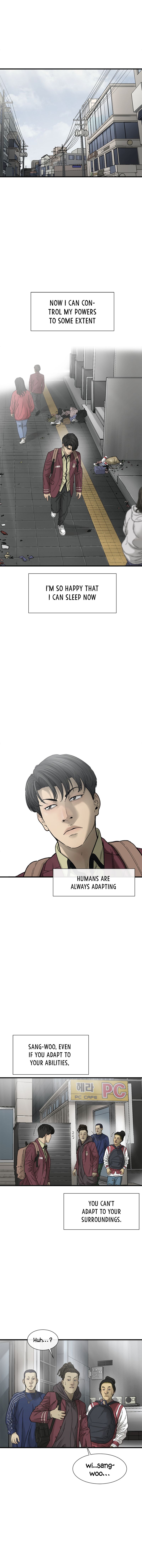 Cell - Chapter 8 Page 2