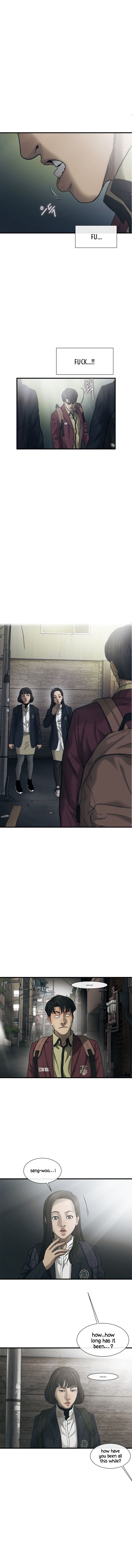 Cell - Chapter 8 Page 9