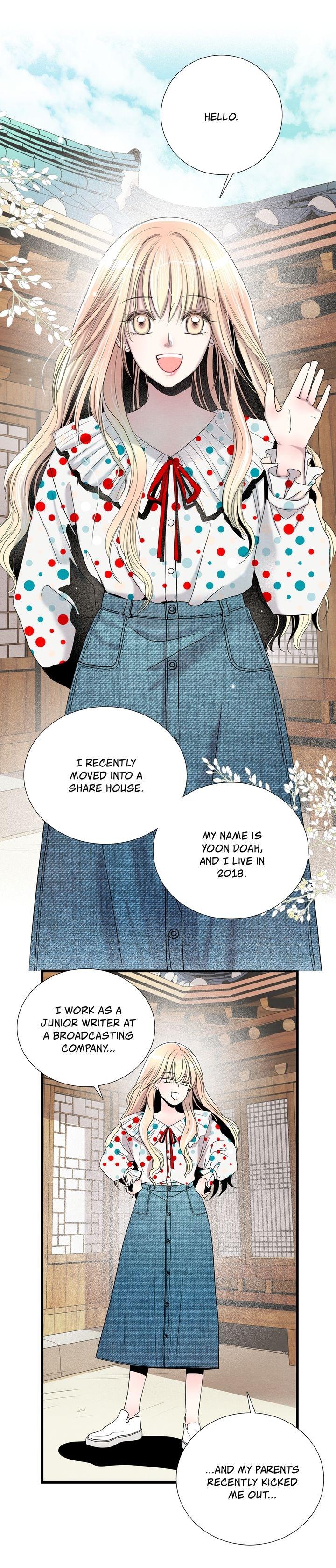 Time Share House - Chapter 0 Page 2