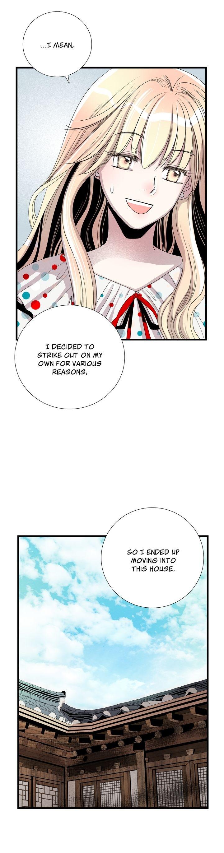 Time Share House - Chapter 0 Page 3