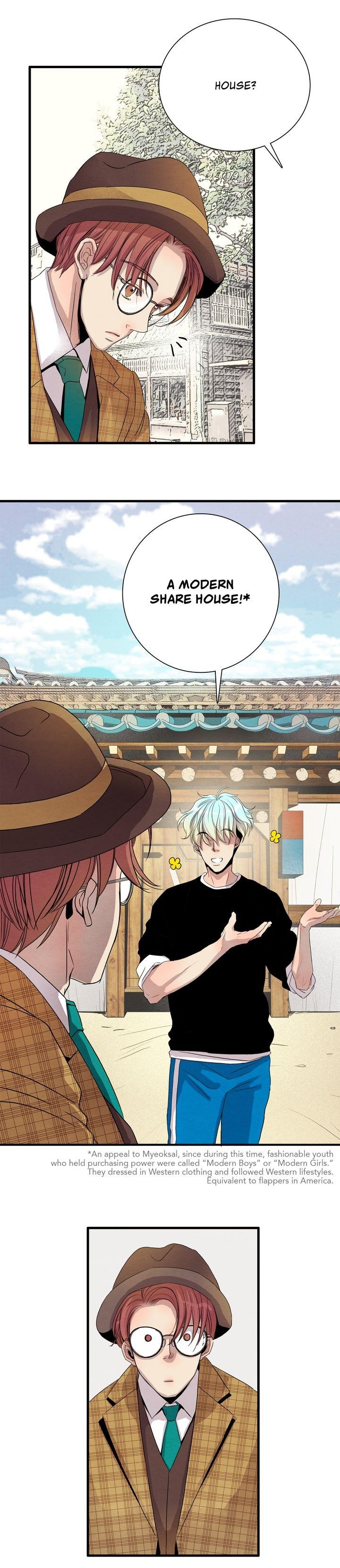 Time Share House - Chapter 1 Page 40