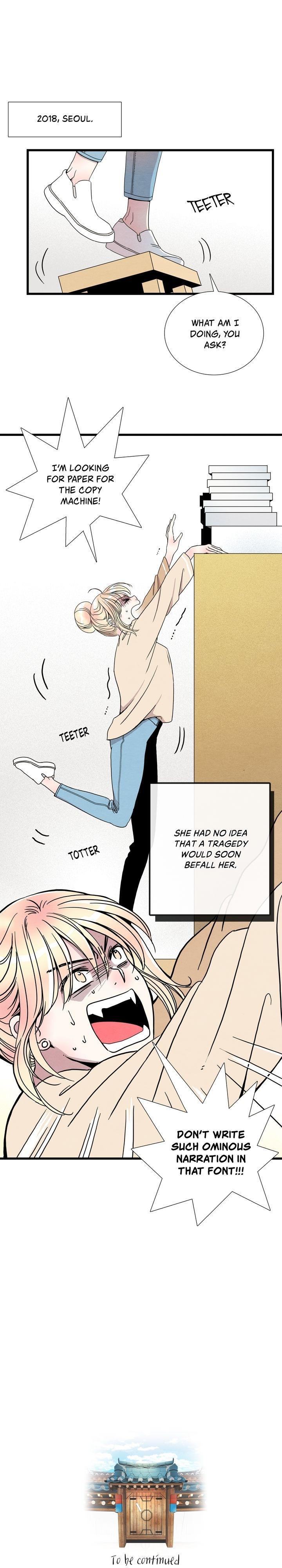 Time Share House - Chapter 10 Page 35