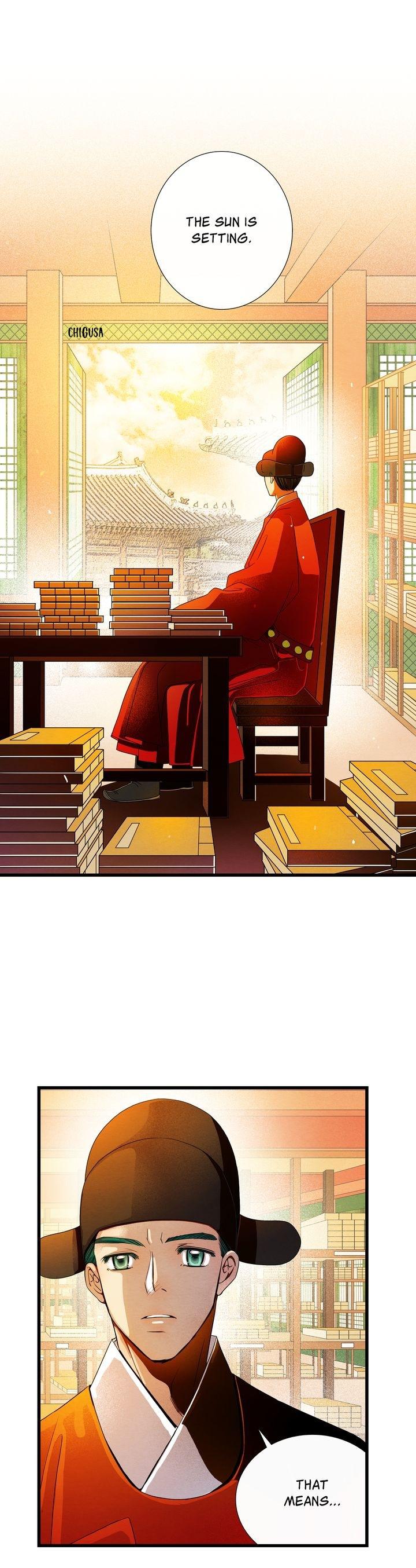 Time Share House - Chapter 11 Page 33