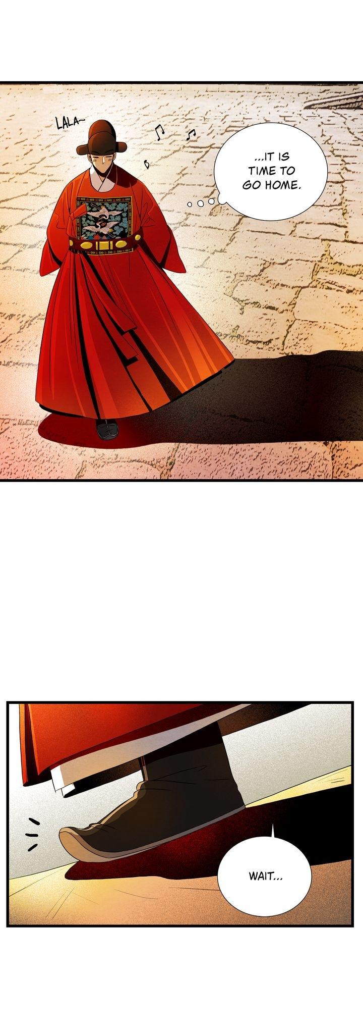 Time Share House - Chapter 11 Page 34