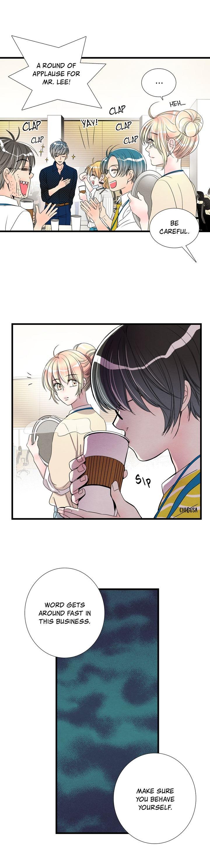 Time Share House - Chapter 12 Page 17