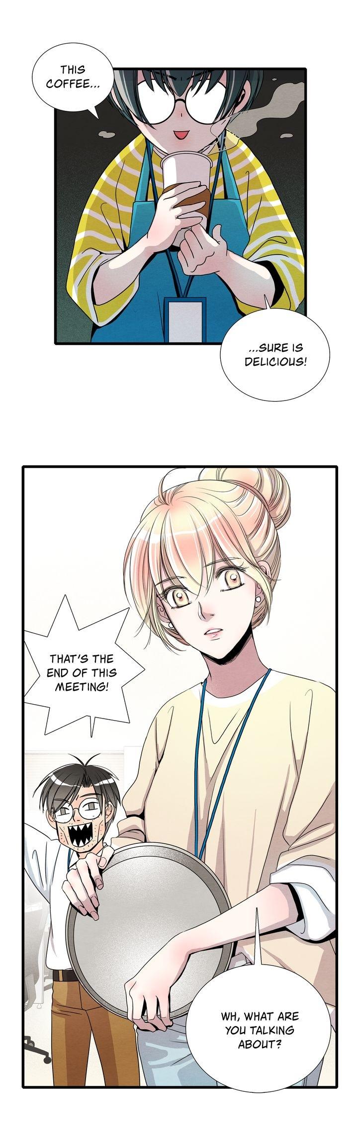 Time Share House - Chapter 12 Page 18