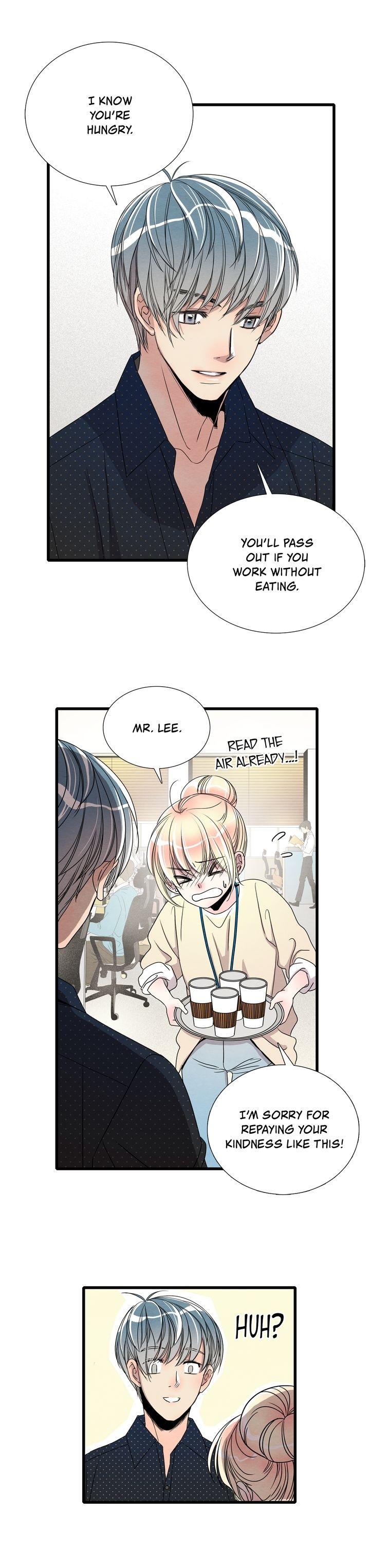 Time Share House - Chapter 12 Page 22