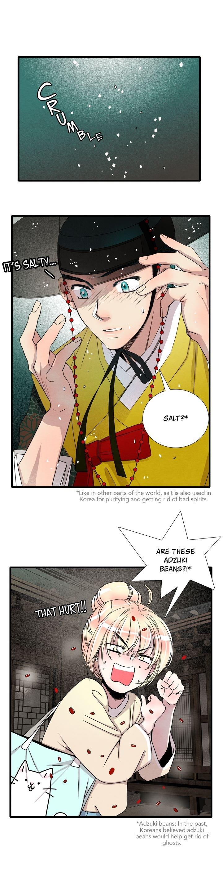 Time Share House - Chapter 12 Page 34