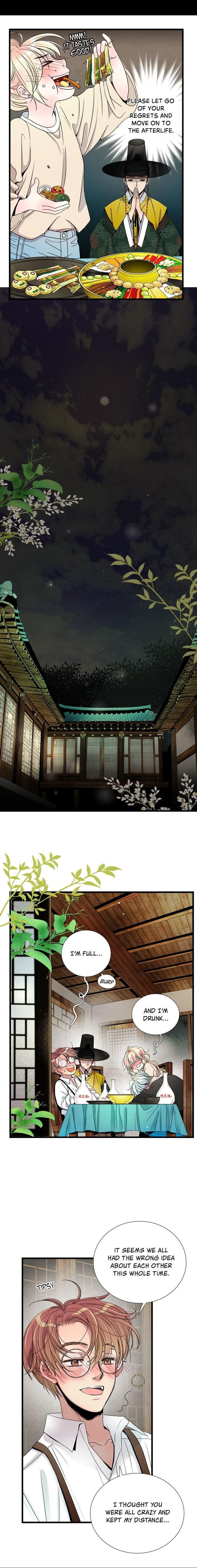 Time Share House - Chapter 13 Page 10