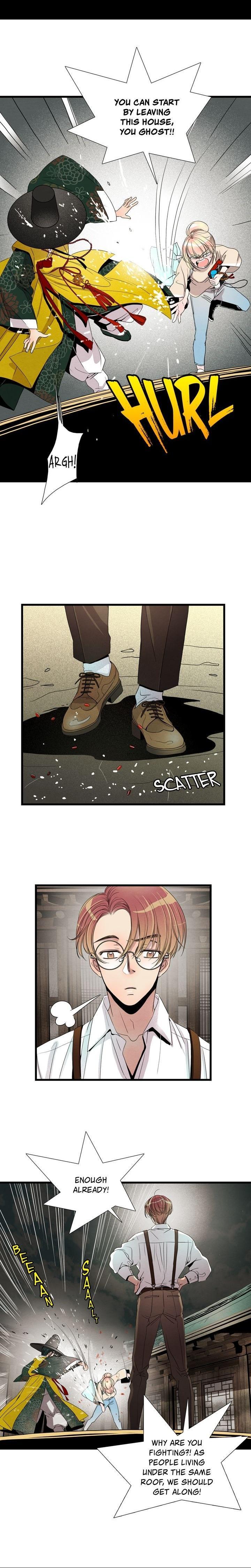 Time Share House - Chapter 13 Page 3