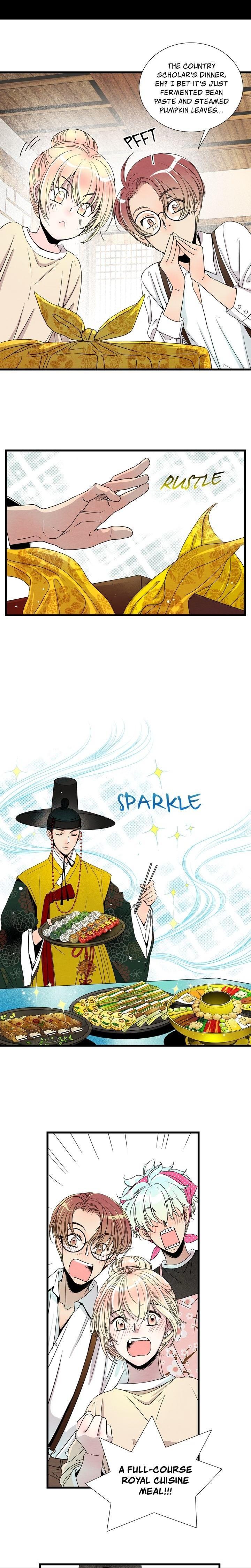 Time Share House - Chapter 13 Page 6