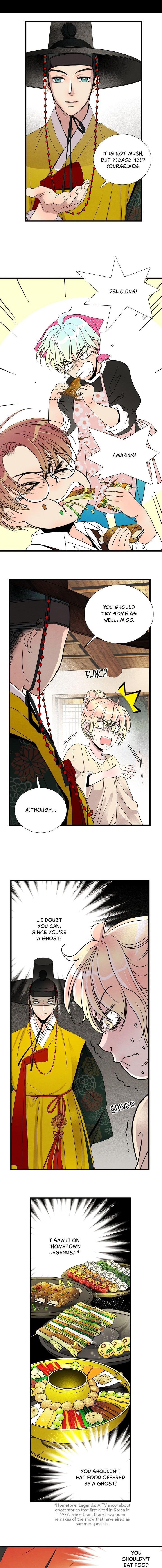 Time Share House - Chapter 13 Page 7