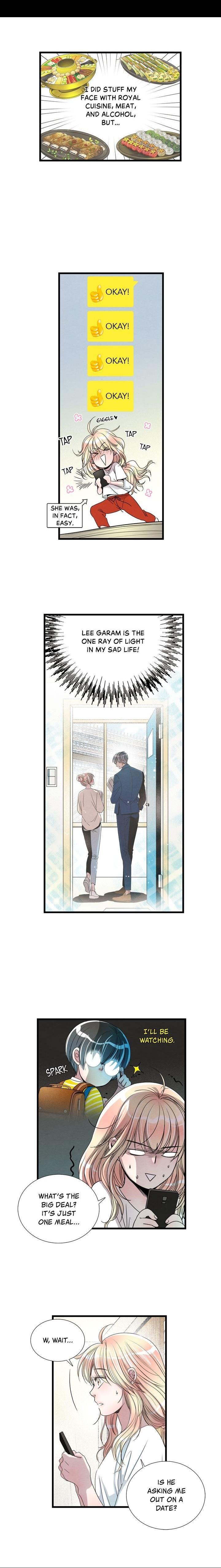 Time Share House - Chapter 15 Page 11