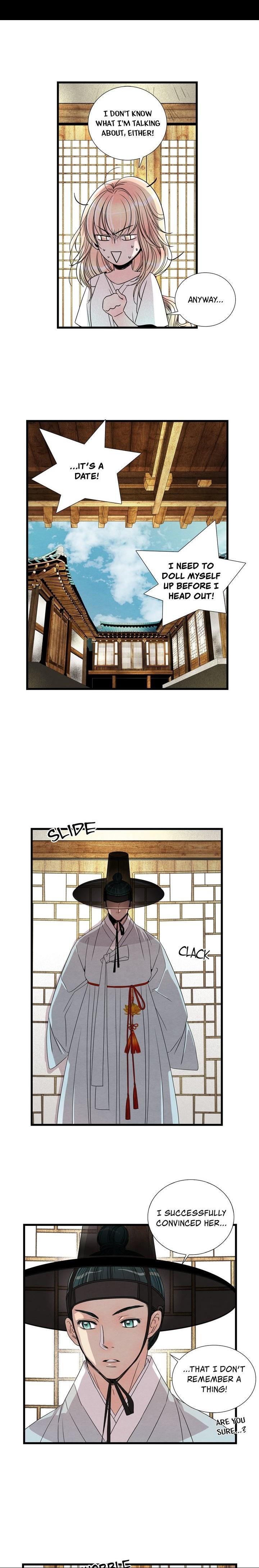 Time Share House - Chapter 15 Page 13