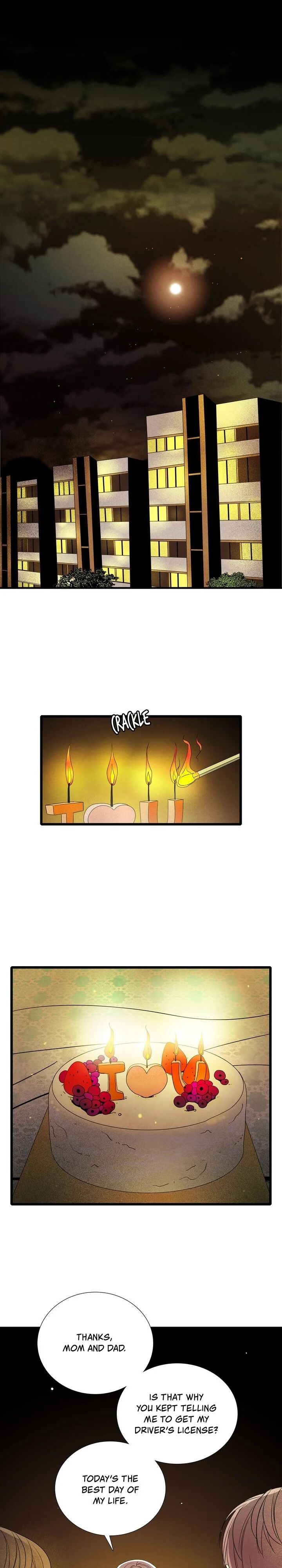 Time Share House - Chapter 2 Page 32