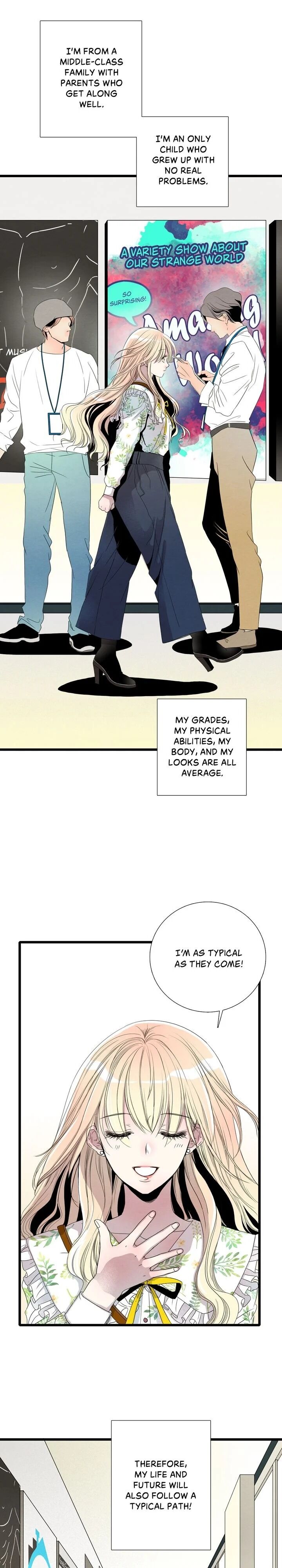 Time Share House - Chapter 2 Page 6