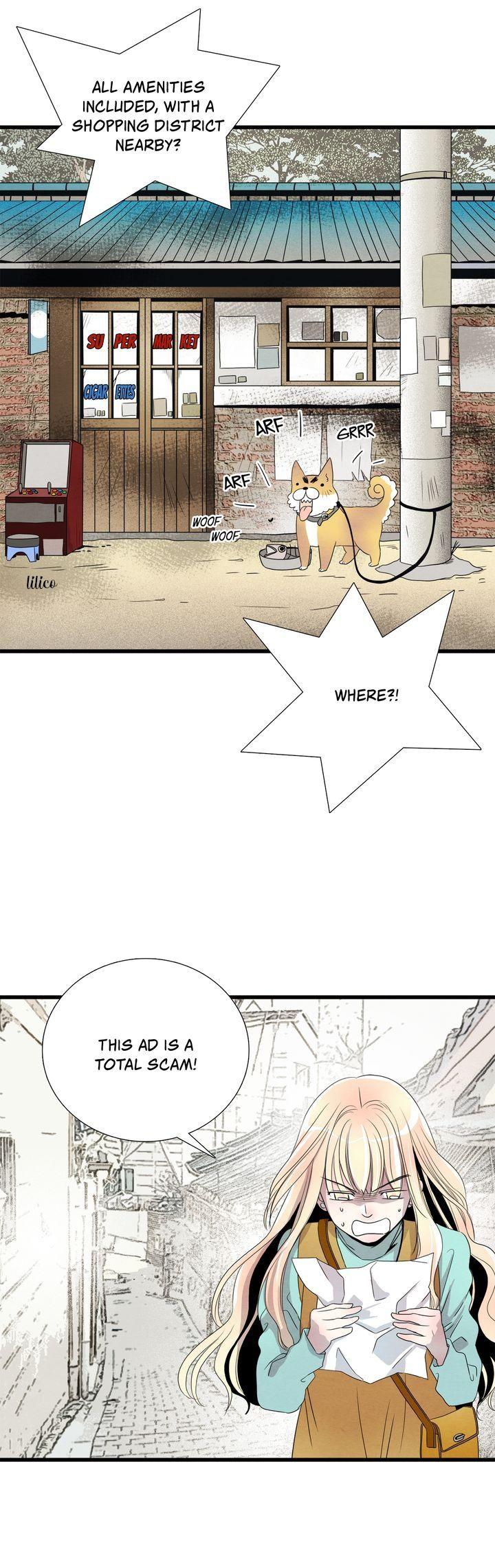 Time Share House - Chapter 4 Page 17