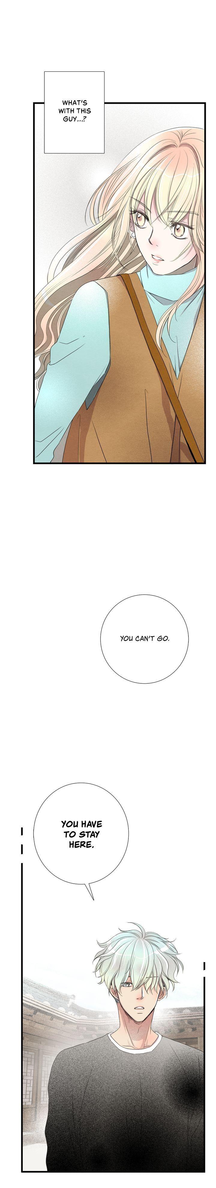 Time Share House - Chapter 4 Page 34