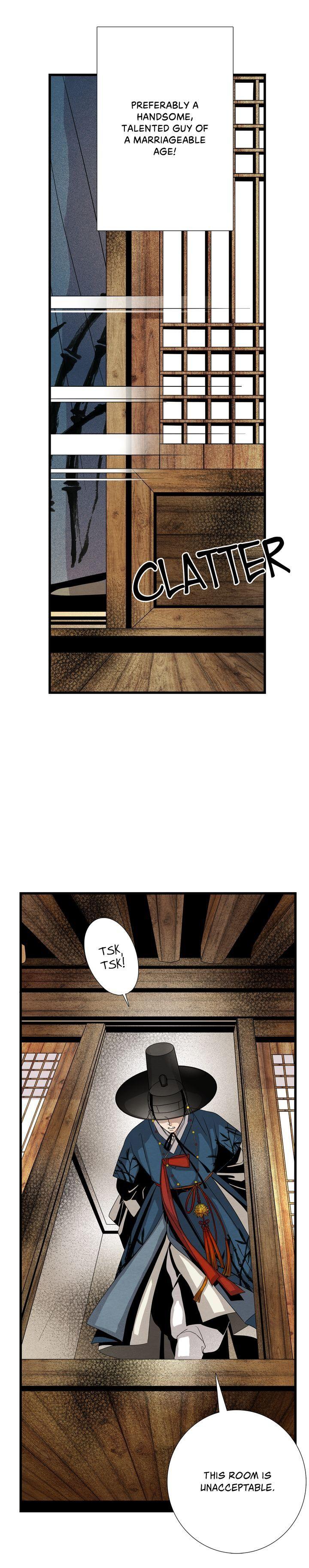 Time Share House - Chapter 5 Page 12