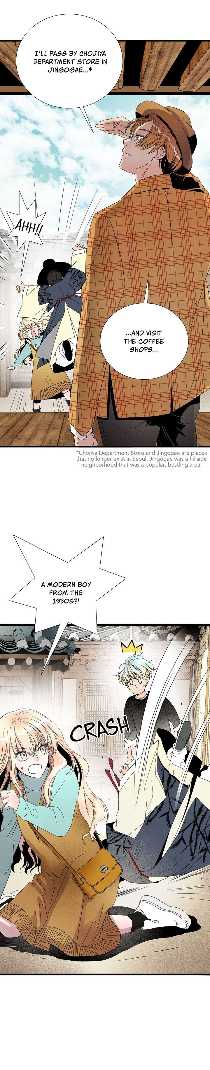 Time Share House - Chapter 5 Page 18