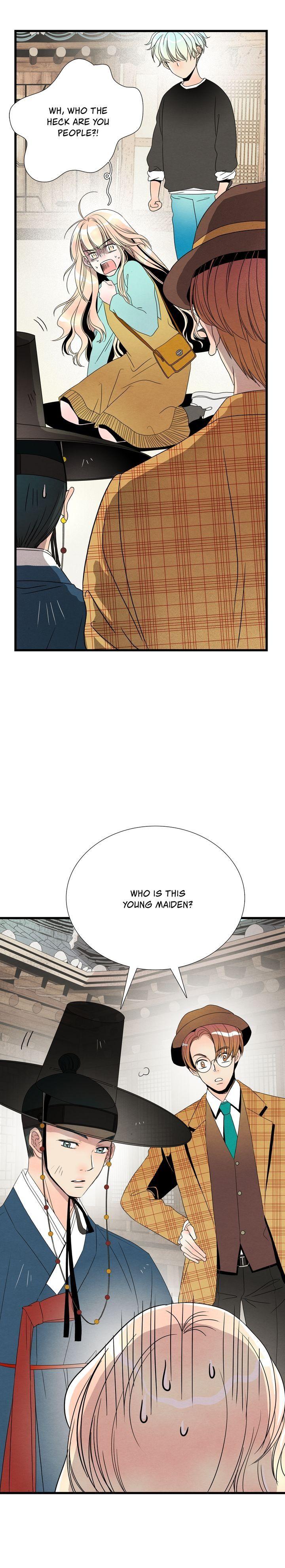 Time Share House - Chapter 5 Page 20