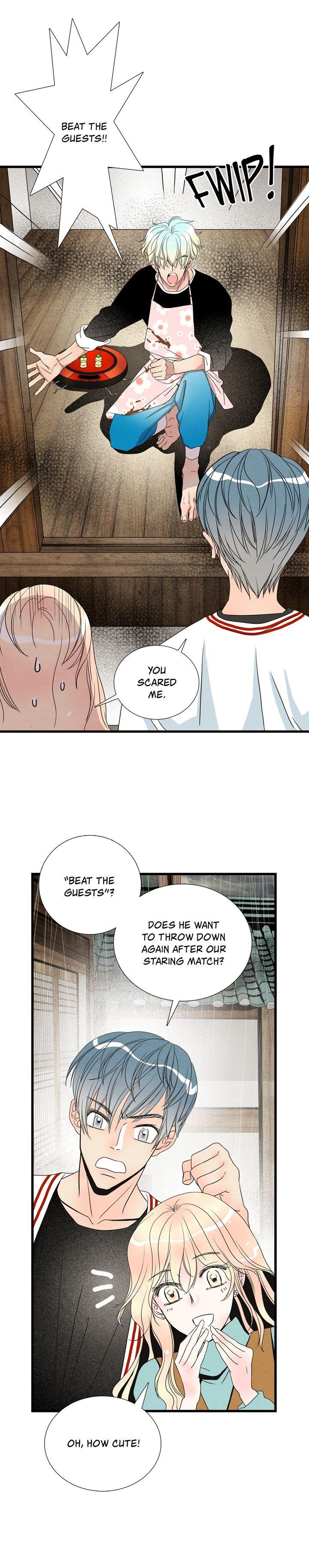 Time Share House - Chapter 6 Page 31